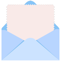 Popup Envelope